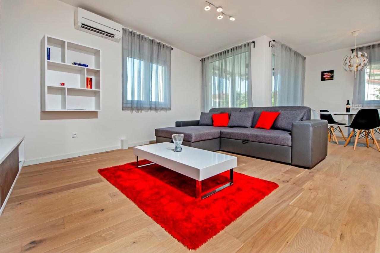 My Panoss Apartment Rovinj Ngoại thất bức ảnh