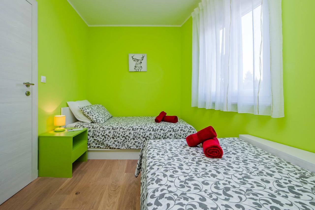 My Panoss Apartment Rovinj Ngoại thất bức ảnh