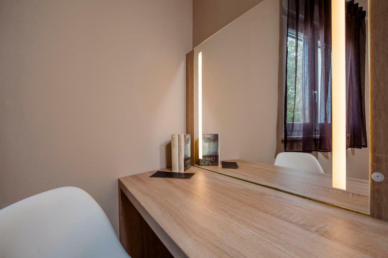 My Panoss Apartment Rovinj Ngoại thất bức ảnh