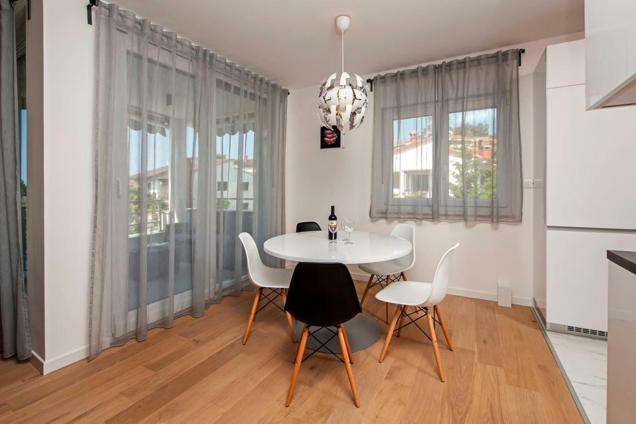 My Panoss Apartment Rovinj Ngoại thất bức ảnh