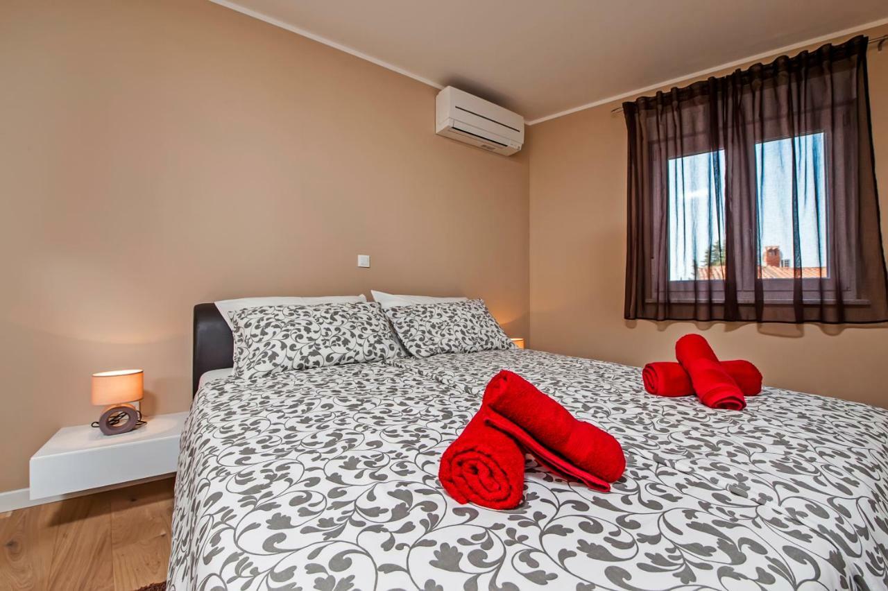 My Panoss Apartment Rovinj Ngoại thất bức ảnh